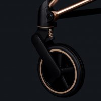 Прогулочная коляска Cybex Mios III Onyx Black Conscious Collection (шасси на выбор) 14