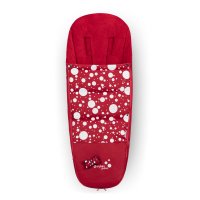 Муфта для ног для коляски Cybex Priam /Mios Jeremy Scott Petticoat Red 1