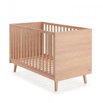 Детская кроватка Micuna Big Martha 140х70 см Acacia