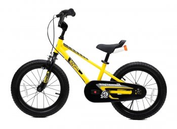 Детский велосипед-беговел Royal Baby Freestyle EZ 16&quot;