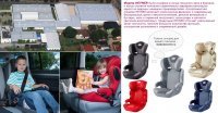 Автокресло детское Heyner Capsula Protect 3D (Хейнер Капсула Протект 3Д) 9