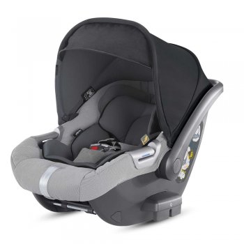 Автокресло Inglesina Darwin i-Size Hjrizon Grey
