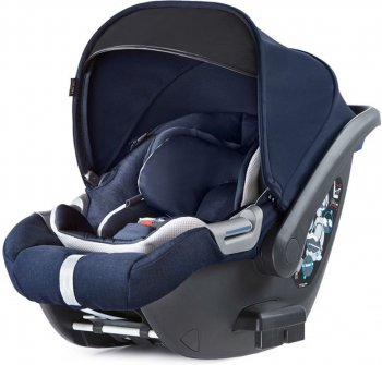 Автокресло Inglesina Darwin i-Size College Blue