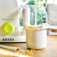 Контейнер для варки круп Beaba Pasta Rice cooker for Babycook BBK/BBK+ WHITE 3