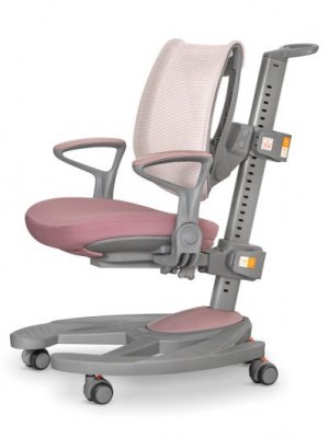 Детское кресло Mealux Galaxy (Y-1030) Розовый