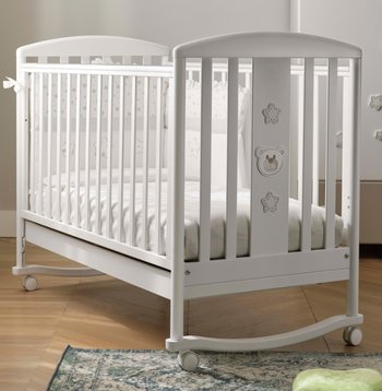Кровать Pali Little Royal Baby коллекция Little Baby