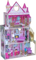 Кукольный домик KidKraft Розовый Замок 10117_KE 2