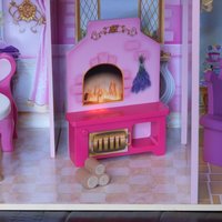 Кукольный домик KidKraft Розовый Замок 10117_KE 3