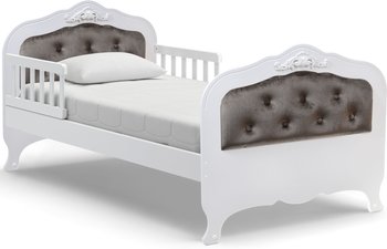 Подростковая кровать Nuovita Fulgore Lux lungo Bianco/Белый