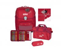 Школьный рюкзак Scout Genius Exklusiv Premium Красная принцесса 1