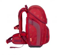 Школьный рюкзак Scout Genius Exklusiv Premium Красная принцесса 5