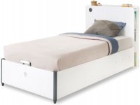 Кровать с подъемным механизмом Cilek White (100х200) 20.54.1705.00 1