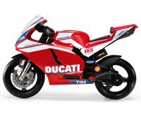 Детский электромотоцикл Peg-Perego Ducati GP 11