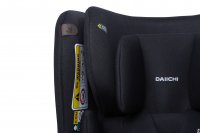 Автомобильное кресло DAIICHI™ DA-D5100 (One-FIX 360 i-Size) 6