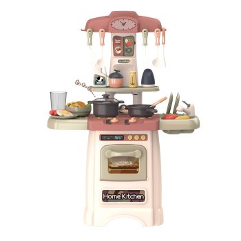 Детская игровая кухня Funky Toys Mini Chef FT88358 (29 предметов)