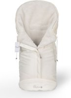 Конверт в коляску Esspero Sleeping Bag White (натуральная 100% шерсть) 2