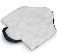 Конверт в коляску Esspero Sleeping Bag White (натуральная 100% шерсть) 7