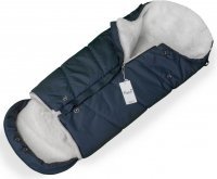 Конверт в коляску Esspero Sleeping Bag White (натуральная 100% шерсть) 6