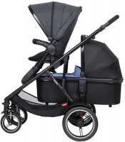 Детская коляска для погодок 2в1 Phil and Teds Voyager (с двумя блоками для новорожденного) New 2019 9