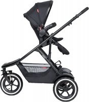 Детская коляска для погодок 2в1 Phil and Teds Voyager (с двумя блоками для новорожденного) New 2019 13