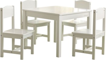 Набор детской мебели KidKraft 21455_KE Кантри: стол, 4 стула
