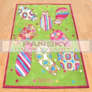 Детский ковёр в комнату Pansky Кошачий рай (140*200)