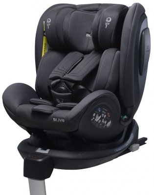 Автокресло Daiichi™ by Bliva™ I-Size Charcoal