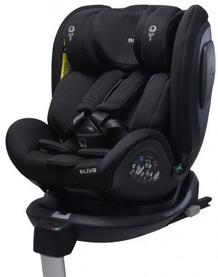 Автокресло Daiichi™ by Bliva™ I-Size