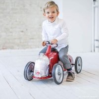 Детская машинка Baghera Rider, красная 6