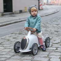 Детская машинка Baghera Rider Elegant 5