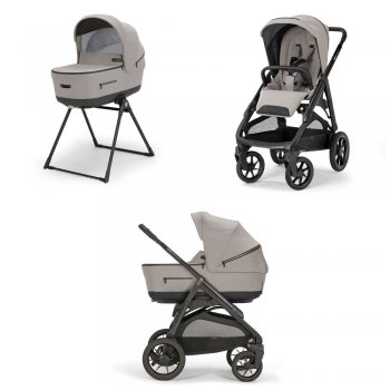 Коляска 2 в 1 Inglesina Aptica System Duo XT Tundra Beige