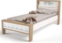Детская кровать №1 ABC King MIX Ocean 1