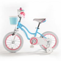 Детский велосипед Royal Baby Stargirl Steel 20