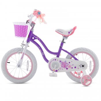 Детский велосипед Royal Baby Stargirl Steel 20&quot;