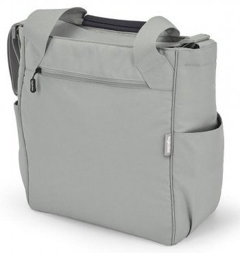 Сумка Inglesina для коляски Electa Day Bag Greenwich Silver