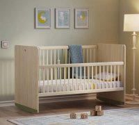 Кровать Cilek Montes Baby Natural (70х140 см) 20.76.1013.00 3