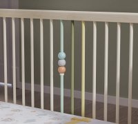 Кровать Cilek Montes Baby Natural (70х140 см) 20.76.1013.00 4