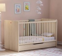 Кровать Cilek Montes Baby Natural (70х140 см) 20.76.1013.00 2