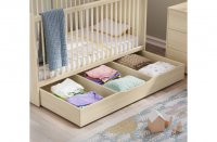 Кровать Cilek Montes Baby Natural (70х140 см) 20.76.1013.00 5