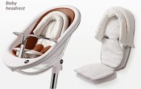 Вкладыш для новорожденного Mima Baby Head rest (для колясок MIMA, cтульчиков MOON, FRESCO BLOOM) 2
