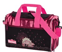 Школьный рюкзак Scout Sunny Розовый Динозавр с наполнением 4 предмета 8