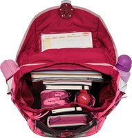Школьный рюкзак Scout Sunny Розовый Динозавр с наполнением 4 предмета 7