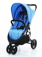 Детская прогулочная коляска Valco Baby Snap 3 (Валко Бэби Снап) 6