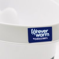 Подставка + ванночка Baby Patent Forever Warm с подогревом воды 2
