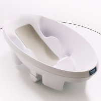 Подставка + ванночка Baby Patent Forever Warm с подогревом воды 3