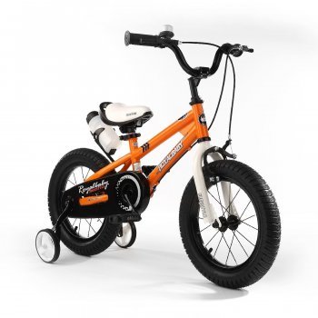 Детский велосипед Royal Baby Freestyle 16&quot; Оранжевый