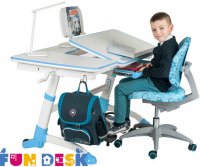 Детский стол парта FunDesk Amare 4