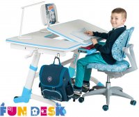 Детский стол парта FunDesk Amare 3
