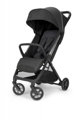Коляска прогулочная Inglesina Quid 3 Cosmic Black