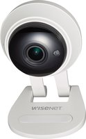Видеоняня Wisenet Wi-Fi SmartCam SNH-C6417BN (Full HD 1080p для смартфонов, планшетов и компьютеров) 2